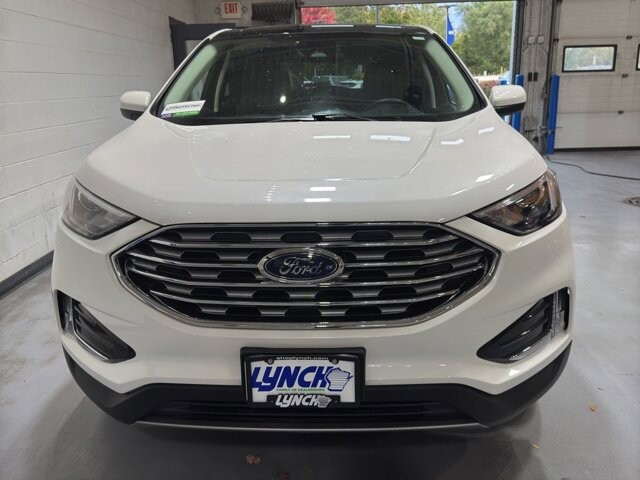 2022 Ford Edge in Burlington, WI 53105 - 18094830 8