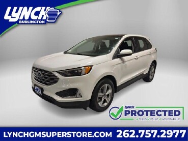 2022 Ford Edge in Burlington, WI 53105