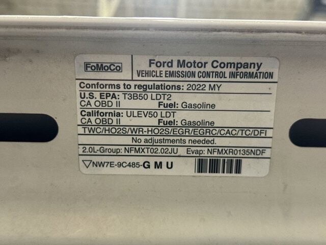 2022 Ford Edge in Burlington, WI 53105 - 18094830 36