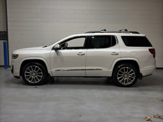 2022 GMC Acadia in Burlington, WI 53105 - 18094832 2