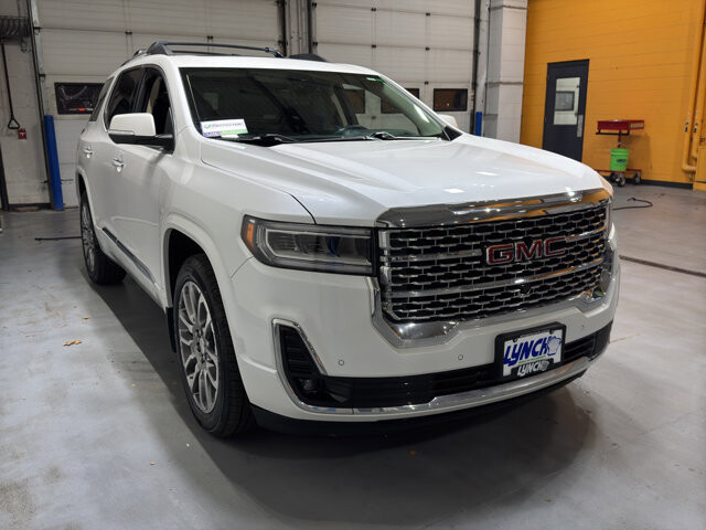 2022 GMC Acadia in Burlington, WI 53105 - 18094832 7