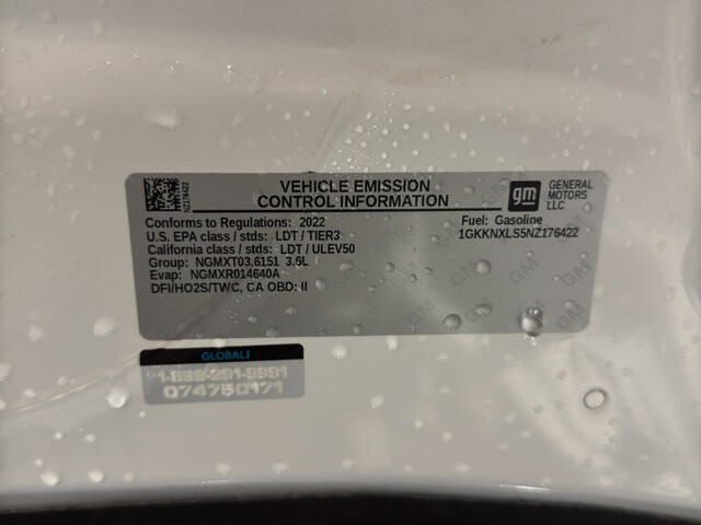 2022 GMC Acadia in Burlington, WI 53105 - 18094832 39