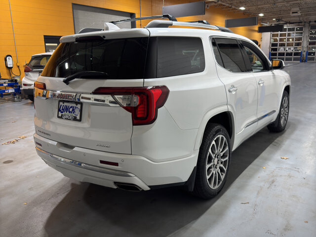 2022 GMC Acadia in Burlington, WI 53105 - 18094832 5