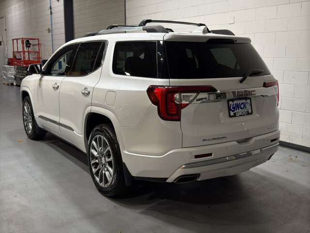 2022 GMC Acadia in Burlington, WI 53105 - 18094832 3