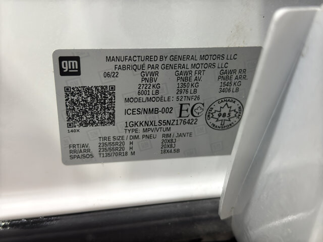 2022 GMC Acadia in Burlington, WI 53105 - 18094832 40