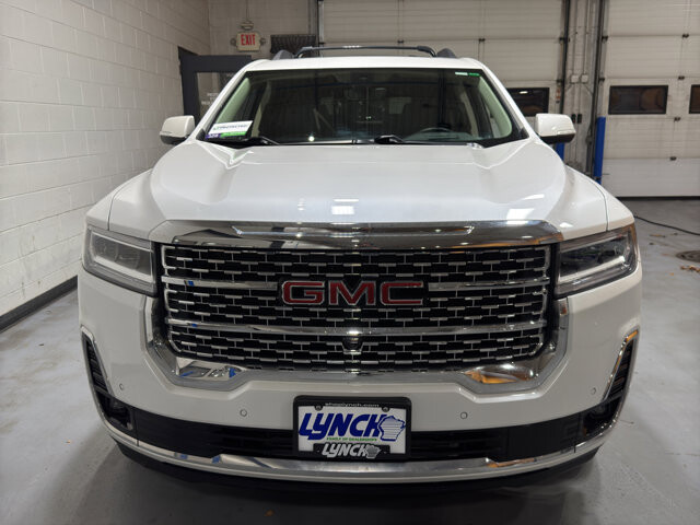 2022 GMC Acadia in Burlington, WI 53105 - 18094832 8