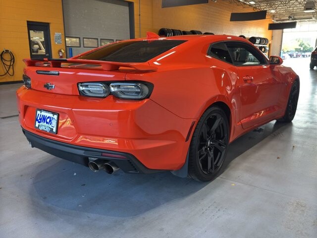 2019 Chevrolet Camaro in Burlington, WI 53105 - 18094833 40