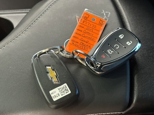 2019 Chevrolet Camaro in Burlington, WI 53105 - 18094833 35