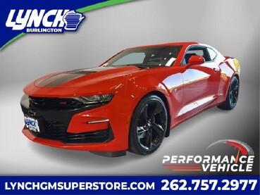 2019 Chevrolet Camaro in Burlington, WI 53105