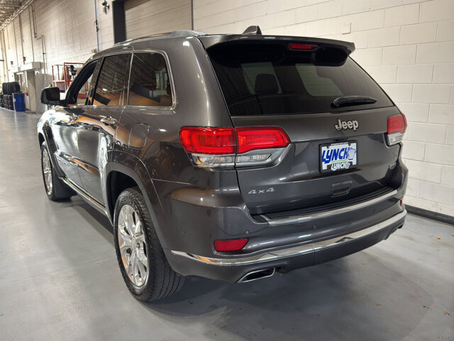 2020 Jeep Grand Cherokee in Burlington, WI 53105 - 18094834 3