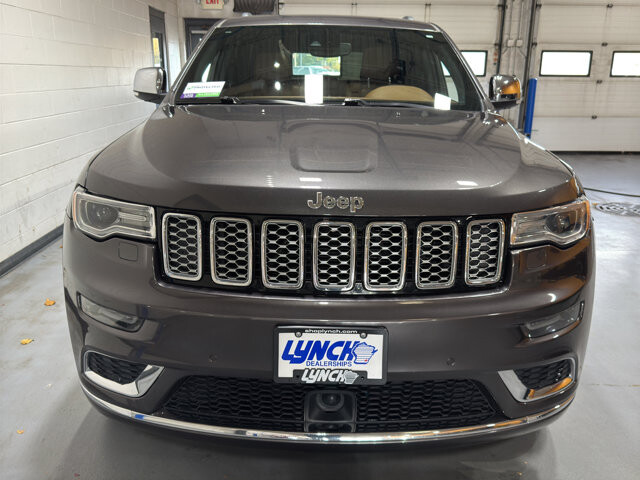 2020 Jeep Grand Cherokee in Burlington, WI 53105 - 18094834 8
