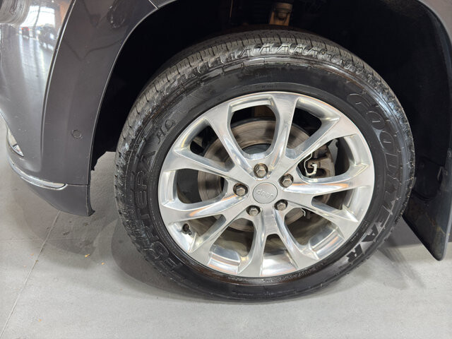 2020 Jeep Grand Cherokee in Burlington, WI 53105 - 18094834 9