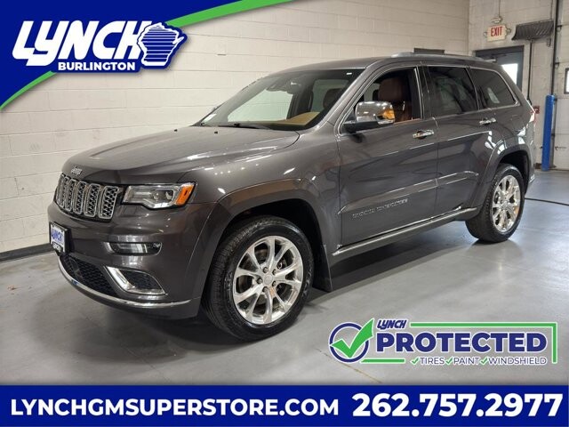 2020 Jeep Grand Cherokee in Burlington, WI 53105 - 18094834
