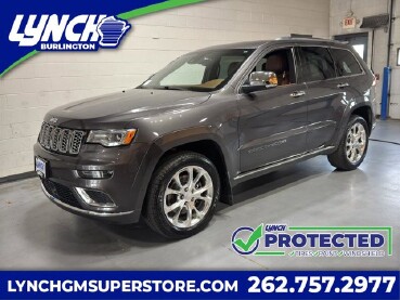2020 Jeep Grand Cherokee in Burlington, WI 53105