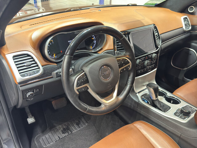 2020 Jeep Grand Cherokee in Burlington, WI 53105 - 18094834 21