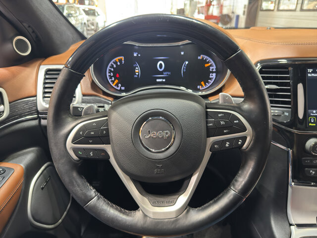 2020 Jeep Grand Cherokee in Burlington, WI 53105 - 18094834 26