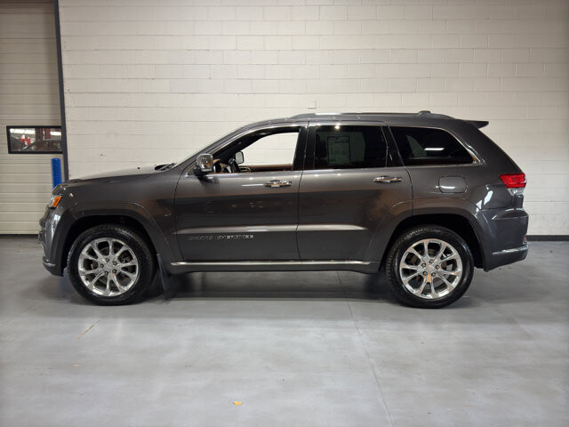 2020 Jeep Grand Cherokee in Burlington, WI 53105 - 18094834 2