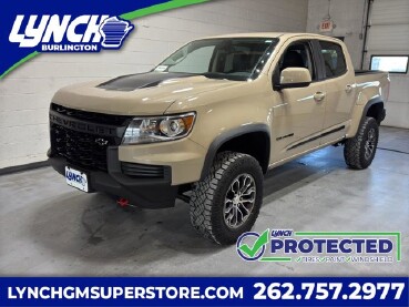 2022 Chevrolet Colorado in Burlington, WI 53105