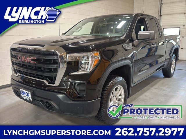 2019 GMC Sierra 1500 in Burlington, WI 53105 - 18094836