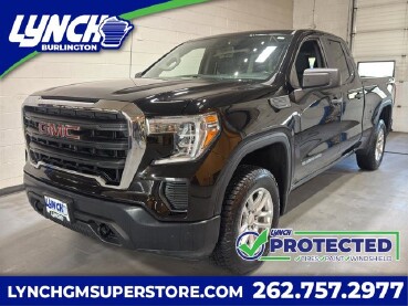 2019 GMC Sierra 1500 in Burlington, WI 53105