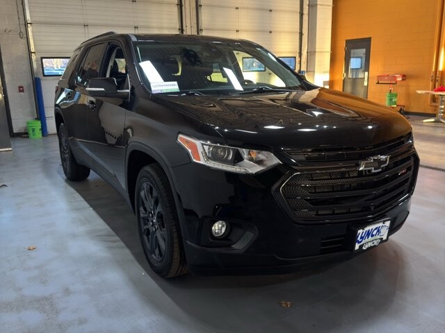 2021 Chevrolet Traverse in Burlington, WI 53105 - 18094837 7