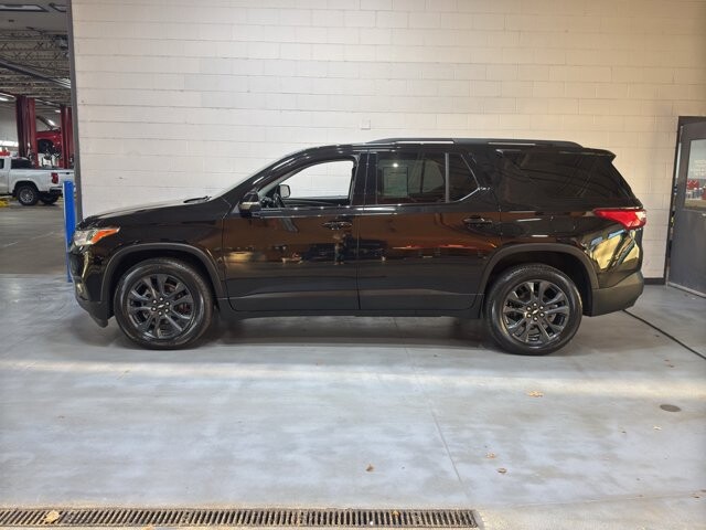 2021 Chevrolet Traverse in Burlington, WI 53105 - 18094837 2