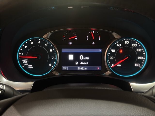 2021 Chevrolet Traverse in Burlington, WI 53105 - 18094837 27