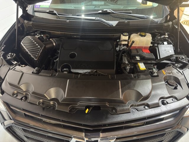 2021 Chevrolet Traverse in Burlington, WI 53105 - 18094837 38