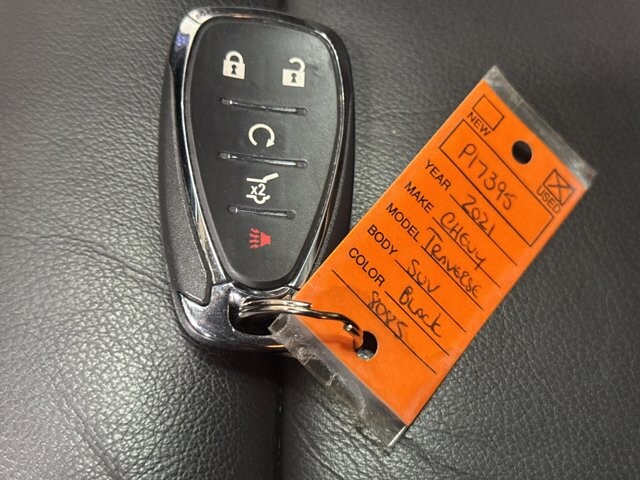 2021 Chevrolet Traverse in Burlington, WI 53105 - 18094837 42