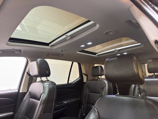 2021 Chevrolet Traverse in Burlington, WI 53105 - 18094837 37