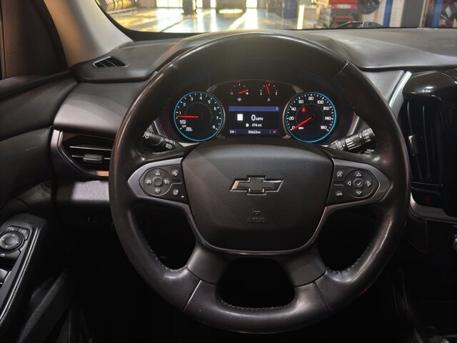 2021 Chevrolet Traverse in Burlington, WI 53105 - 18094837 22