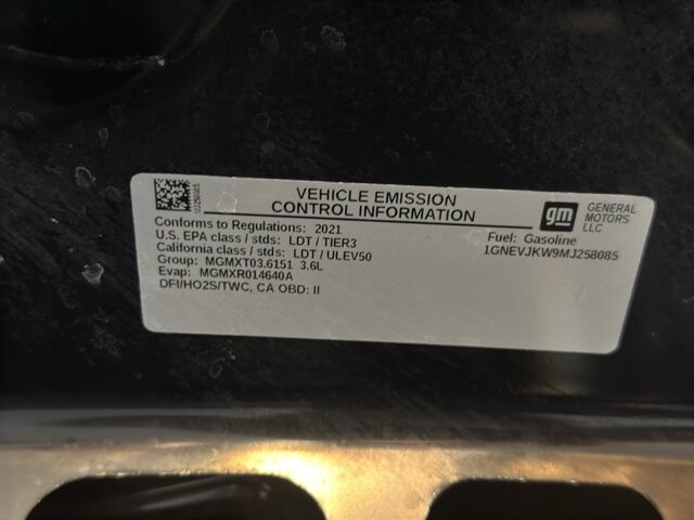 2021 Chevrolet Traverse in Burlington, WI 53105 - 18094837 39