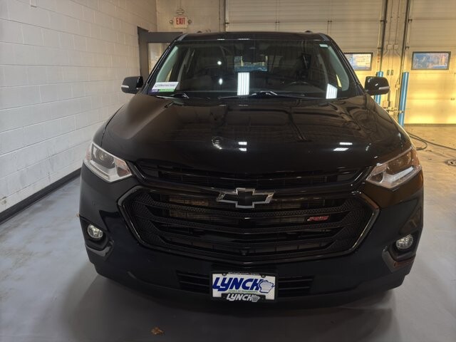 2021 Chevrolet Traverse in Burlington, WI 53105 - 18094837 8