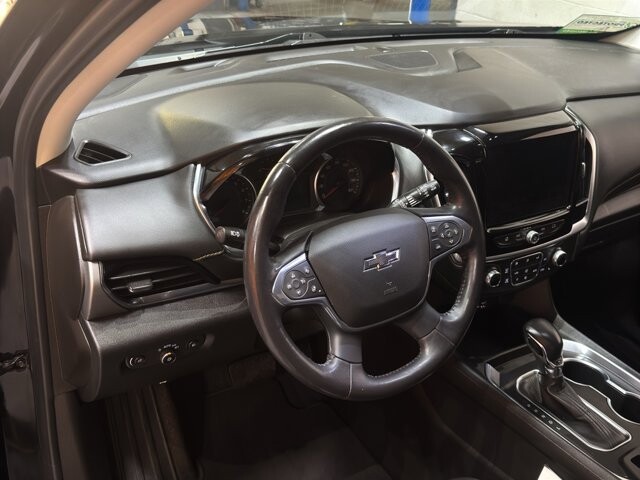 2021 Chevrolet Traverse in Burlington, WI 53105 - 18094837 16