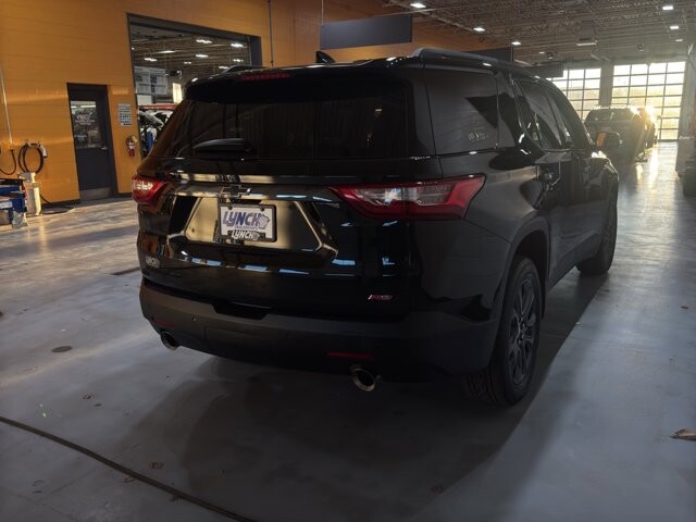 2021 Chevrolet Traverse in Burlington, WI 53105 - 18094837 5
