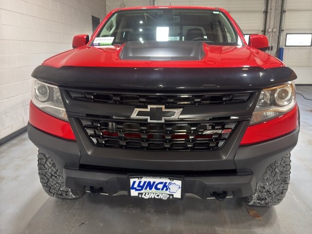 2019 Chevrolet Colorado in Burlington, WI 53105 - 18094838 8