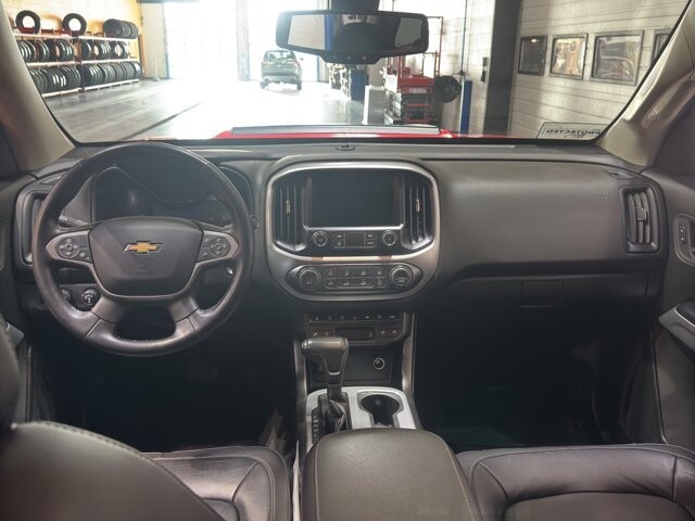 2019 Chevrolet Colorado in Burlington, WI 53105 - 18094838 13