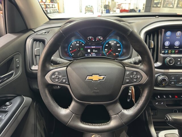 2019 Chevrolet Colorado in Burlington, WI 53105 - 18094838 21