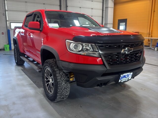 2019 Chevrolet Colorado in Burlington, WI 53105 - 18094838 7