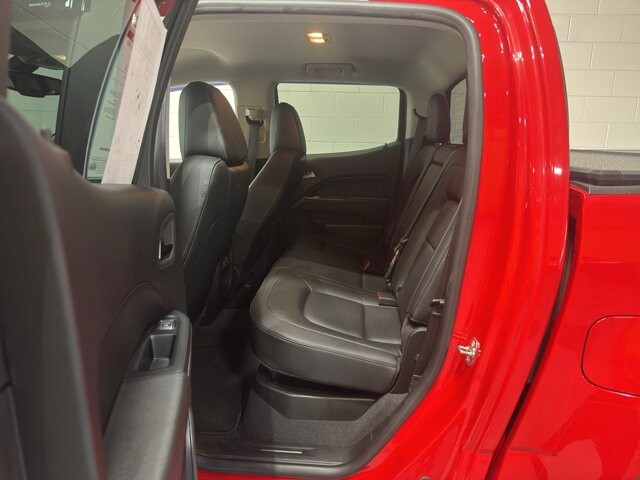 2019 Chevrolet Colorado in Burlington, WI 53105 - 18094838 10