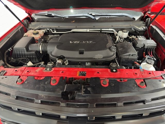 2019 Chevrolet Colorado in Burlington, WI 53105 - 18094838 34