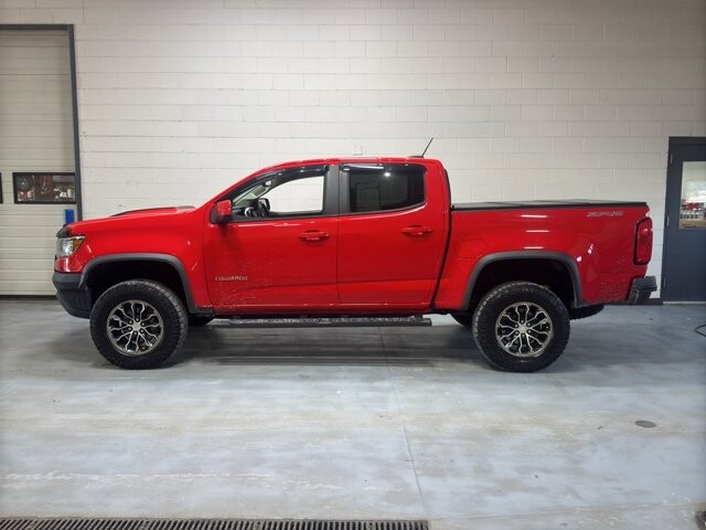 2019 Chevrolet Colorado in Burlington, WI 53105 - 18094838 2