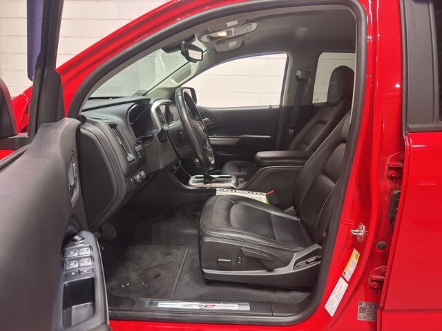 2019 Chevrolet Colorado in Burlington, WI 53105 - 18094838 14