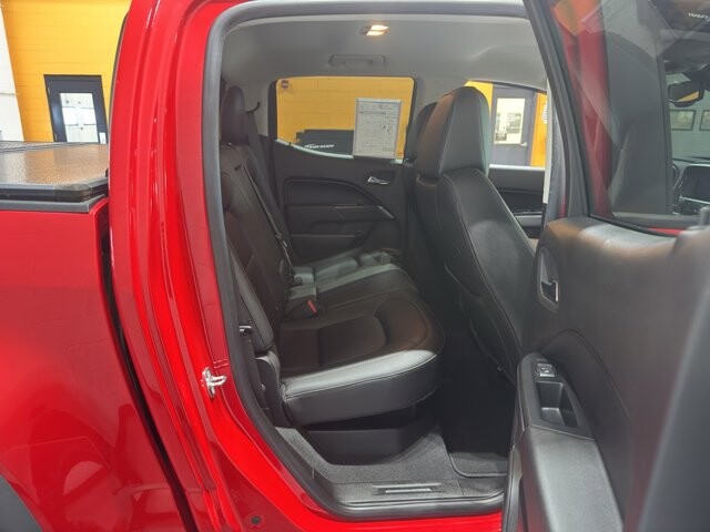 2019 Chevrolet Colorado in Burlington, WI 53105 - 18094838 19