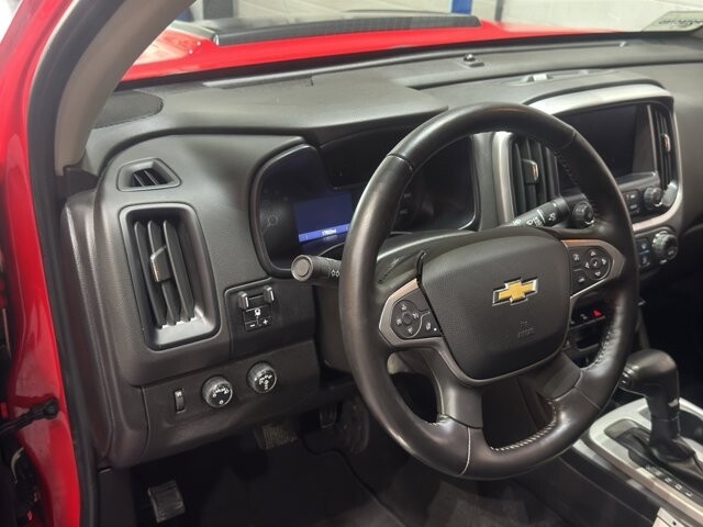 2019 Chevrolet Colorado in Burlington, WI 53105 - 18094838 16