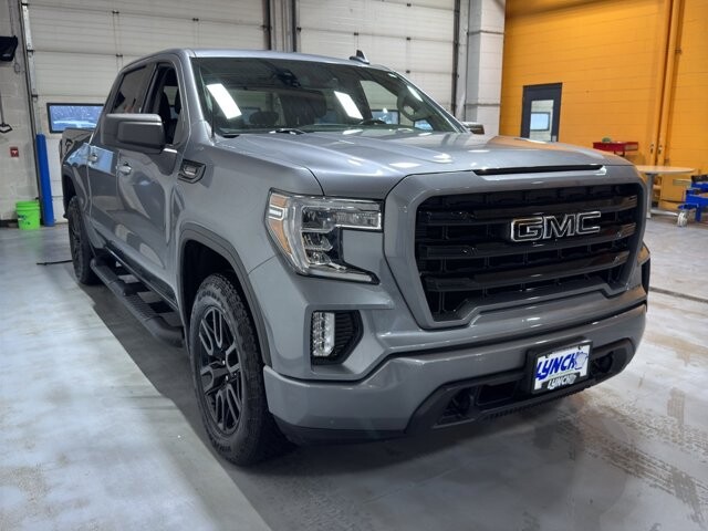 2021 GMC Sierra 1500 in Burlington, WI 53105 - 18094839 7