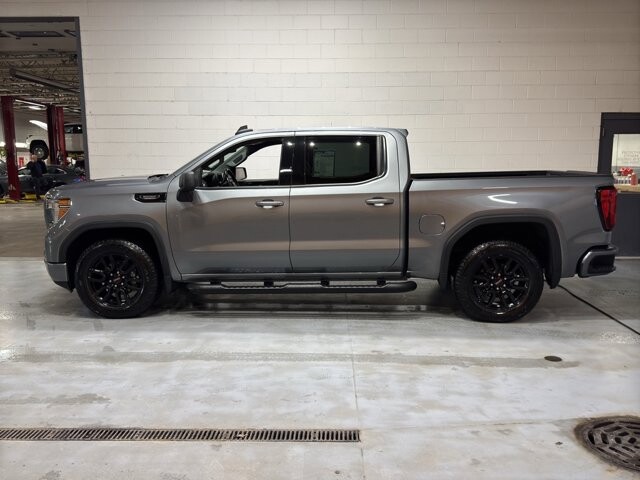 2021 GMC Sierra 1500 in Burlington, WI 53105 - 18094839 2