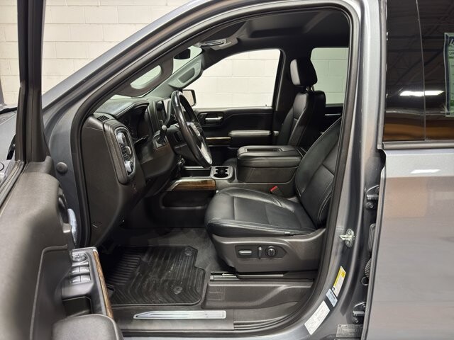 2021 GMC Sierra 1500 in Burlington, WI 53105 - 18094839 16