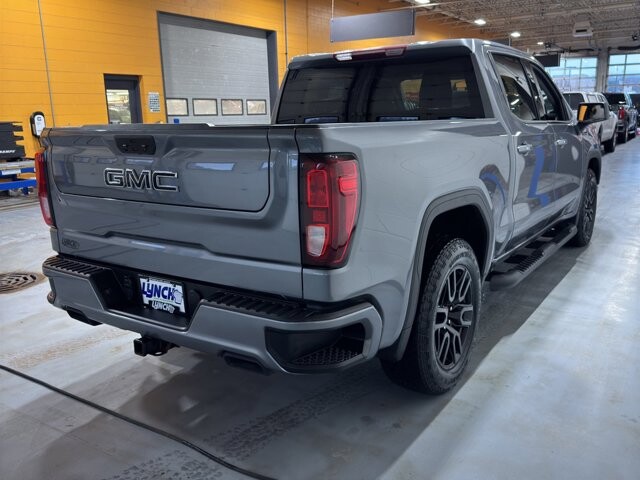 2021 GMC Sierra 1500 in Burlington, WI 53105 - 18094839 5