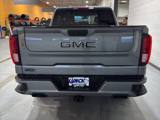 2021 GMC Sierra 1500 in Burlington, WI 53105 - 18094839 4